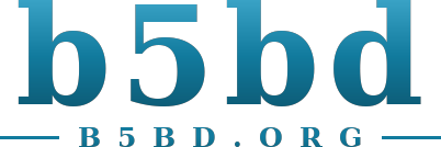 b5bd logo